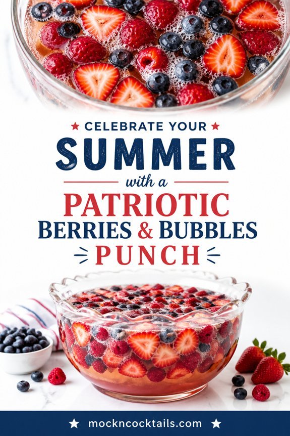 berry prosecco punch recipe