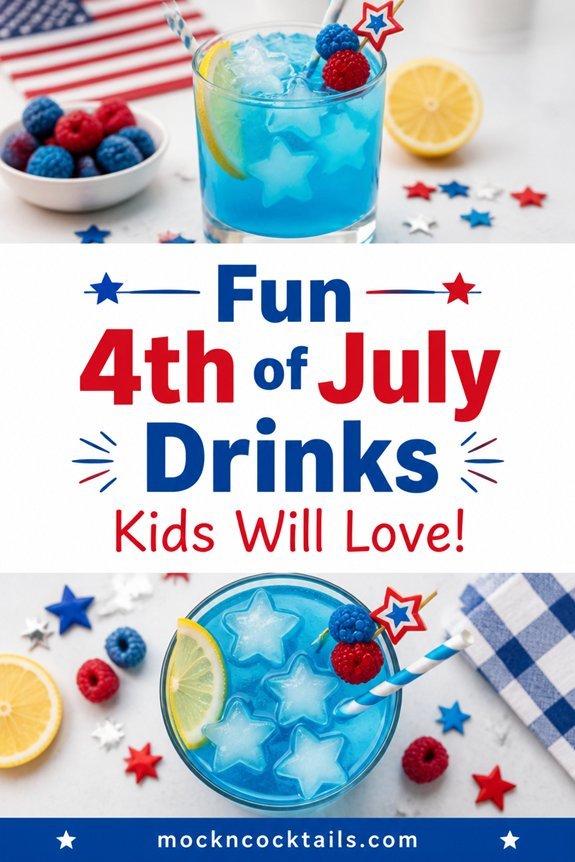 blue raspberry lemonade stars