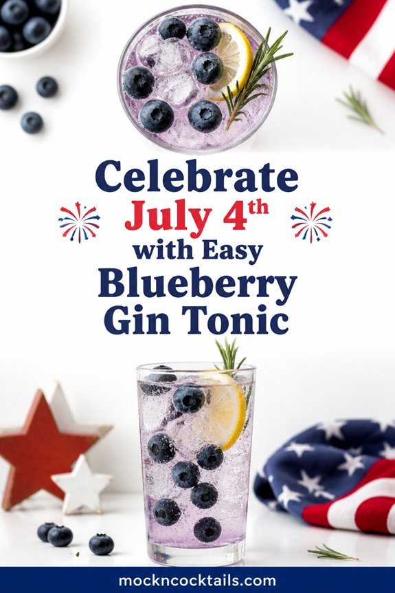 blueberry gin tonic recipe