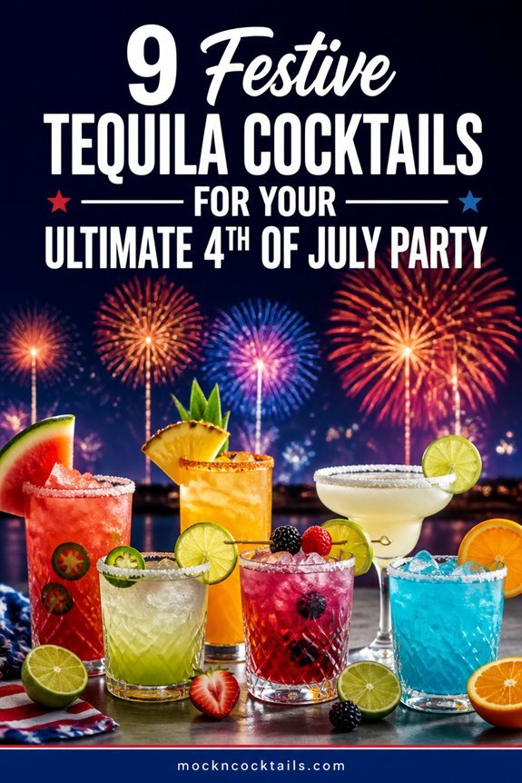 festive tequila drink recipes