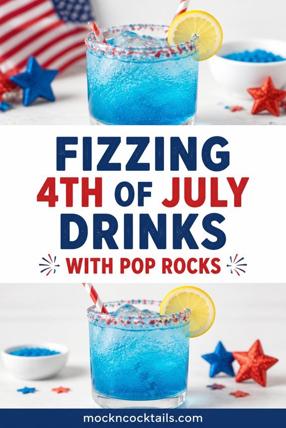 fizzy blue raspberry delight