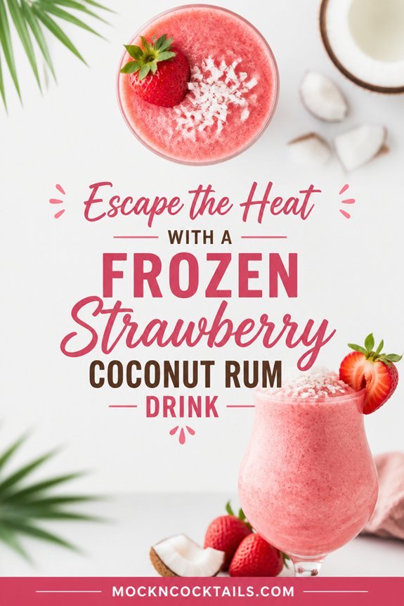 frozen strawberry daiquiri recipe