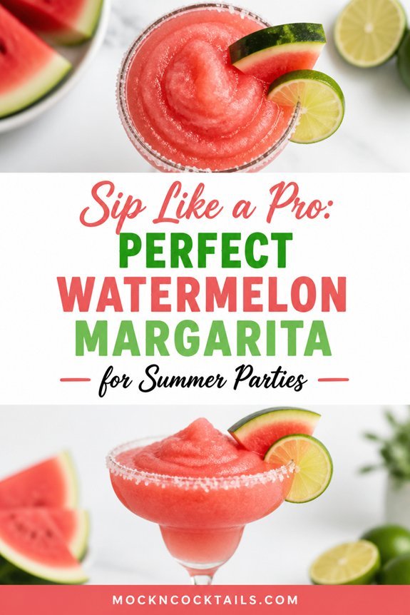frozen watermelon margarita recipe