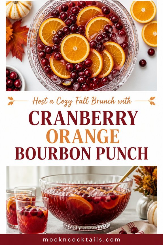 fruity bourbon punch recipe