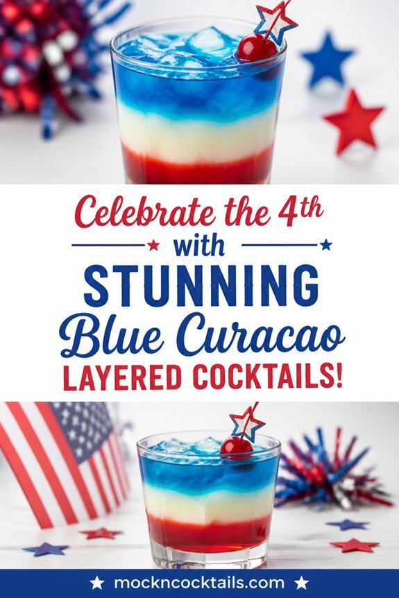 layered patriotic cocktail recipe