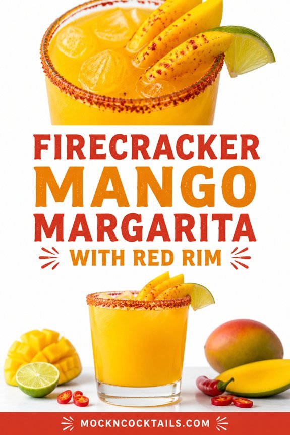 spicy mango margarita recipe