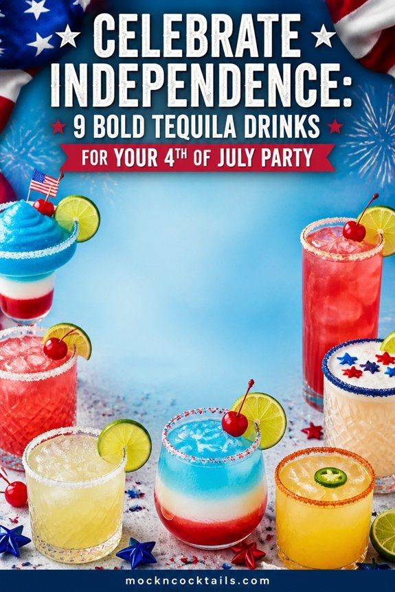 tequila drinks for independence