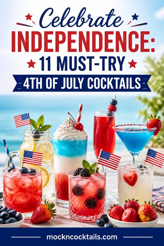top 11 july beverages